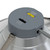 Halco 89217 - 10in Commercial Downlight - CCT Selectable - IP65 Wet Rated
