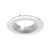 Halco 89228 - 6in Commercial Downlight Reflector Insert - Haze Trim