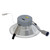Halco 89224 - 8in Commercial Downlight - CCT Selectable - Emergency Ready