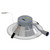 Halco 89225 - 10in Commercial Downlight - CCT Selectable - IP65 Wet Rated 