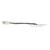 Halco 83138 - Temporary Disk Light 4in Round - 5000K - Damp Rated 
