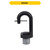 Halco 30432 - HRHB-34-HOOK 3/4 NPS Male Steel Hook - Wet Rated Highbay Accessory