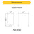 Halco 36171 - CLHB Compact Linear High Bay Surface Mount - CCT Selectable