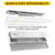 Halco 36162 - CLHB Compact Linear High Bay - CCT Selectable - 180W-240W