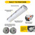 Halco 28110 - LVPT Select Linear Vaportight 2ft - CCT Selectable - IP66