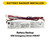 Halco 28115 - ProLED Select 2FT Linear Vaportight - CCT Selectable - EM Battery Backup 