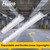 Halco 28112 - 8ft LED Vaportight - CCT Selectable - IP66 Wet Rated 