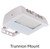 Halco 22901 - Sektor LED Floodlight - CCT Selectable - 15W IP65