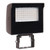 Halco 22902 - Sektor LED Floodlight Bronze - CCT Selectable - 15-30W 