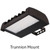 Halco 22904 - Sektor LED Floodlight - CCT Selectable - Lens Shift