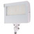 Halco 22907 - Sektor LED Floodlight - Color Selectable - 50/60/80W Lens-Shift