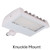 Halco 22907 - Sektor LED Floodlight - Color Selectable - 50/60/80W Lens-Shift