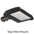 Halco 22909 - Sektor LED Floodlight - CCT Selectable - Lens Shift 100-150W