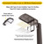 Halco 25402 - SekTor Area Light G2 - CCT Selectable - 150/180/200W