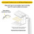 Halco 25404 - SekTor Area Light G2 - CCT Selectable - 100/120/150W