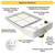 Halco 25405 - SekTor Area Light G2 - CCT Selectable - 200/250/300W