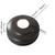 Halco 741211 - 4in Round Pole Mount Base Cover - Steel - 2-Piece