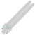 Halco 109163 - PL26D/50/ECO 26W Double T4 CFL - 5000K - G24D-3 Base