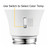 Halco 83211 - ProLED Select A19 LED Lamp - CCT Selectable - E26 Dimmable 