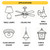 Halco 83211 - ProLED Select A19 LED Lamp - CCT Selectable - E26 Dimmable