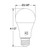 Halco 83213 - ProLED Select A19 Lamp - CCT Selectable - 11W E26, 90+ CRI