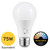 Halco 83213 - ProLED Select A19 Lamp - CCT Selectable - 11W E26, 90+ CRI