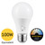 Halco 83214 - ProLED Select A19 Lamp - CCT Selectable - E26 Dimmable