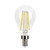 Halco 82502 - LED Filament A15 Lamp - 5000K - E12 Dimmable 