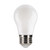 Halco 82522 - A15 Filament LED Lamp - E26 Medium Base - 3000K Dimmable