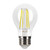 Halco 82531 - LED Filament A19 Lamp - 3000K - 9W Dimmable E26