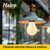 Halco 82547 - LED Filament A19 Lamp - 3000K - E26 Base, Dimmable