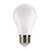 Halco 82718 - LED Filament A19 Lamp E26 - 5000K - 3-Way Dimmable 
