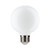 Halco 82680 - LED Filament G25 Globe Lamp - Daylight - E26 Base Dimmable 