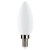Halco 82552 - LED Filament B11 Lamp - 2700K - E12 Base, Dimmable