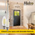 Halco 82567 - LED Filament B11 Bulb - 2700K - 3-Step Dimming - 90+ CRI 