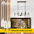 Halco 82572 - LED Filament B11 Bulb - Daylight - 3-Step Lumen Selectable