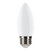Halco 82582 - LED Filament B11 Lamp - 2700K - E26 Base, Dimmable