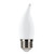 Halco 82629 - CA11 LED Filament Lamp - 5000K - Dimmable E26