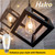 Halco 82695 - LED Filament ST19 Lamp - 5000K - Dimmable, 90+ CRI 