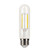 Halco 82699 - LED Filament T10 Lamp - 2700K Warm White - Dimmable