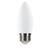 Halco 82724 - B11 LED Filament Lamp - 5000K - 3-Way Dimmable E26