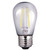 Halco 81139 - S14 LED Filament Bulb - 2700K - 200 lm E26 Base 