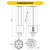 Halco 82858 - PLT17O LED Triple Tube Plug-In Lamp - CCT Selectable - Type B 