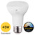 Halco 83220 - BR20 Flood LED Bulb - CCT Selectable - 6W Dimmable 