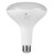 Halco 83222 - BR40 LED Flood Lamp - CCT Selectable - 13W Dimmable E26