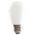 Halco 80521 - LED S14 Sign Lamp - White - IP65 Water Resistant 
