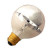 Halco 102382 - G25 60W Globe Bulb - Warm White 2700K - E26 Dimmable