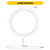 Halco 83904 - 12in LED Surface Mount Disk - CCT Selectable - PIR Sensor