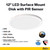 Halco 83904 - 12in LED Surface Mount Disk - CCT Selectable - PIR Sensor