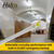 Halco 82386 - 48in LED T8 Emergency Tube - CCT Selectable - 90min Backup